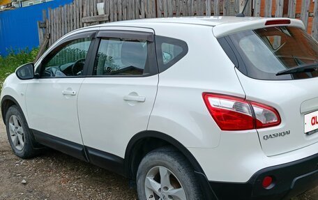 Nissan Qashqai, 2013 год, 1 300 000 рублей, 4 фотография