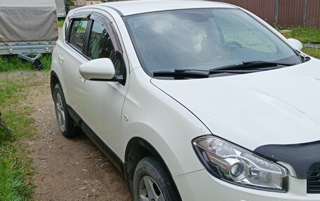 Nissan Qashqai, 2013 год, 1 300 000 рублей, 7 фотография