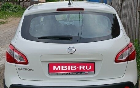 Nissan Qashqai, 2013 год, 1 300 000 рублей, 5 фотография