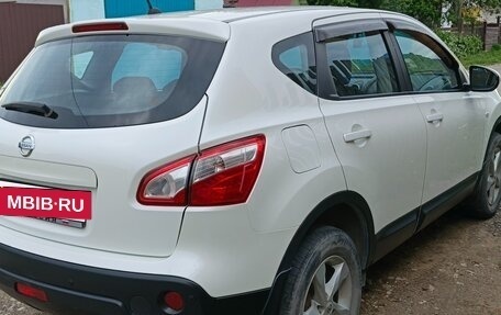 Nissan Qashqai, 2013 год, 1 300 000 рублей, 6 фотография