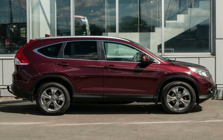 Honda CR-V IV, 2014 год, 2 379 000 рублей, 5 фотография
