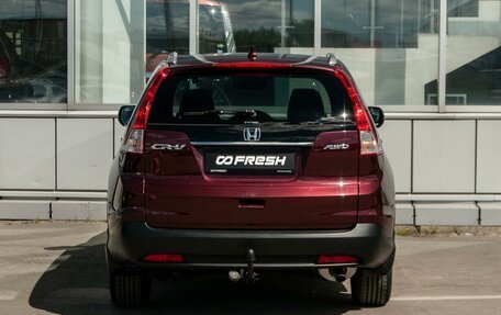 Honda CR-V IV, 2014 год, 2 379 000 рублей, 4 фотография