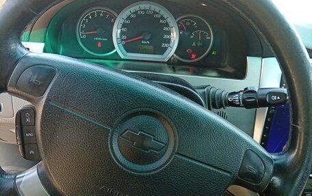 Chevrolet Lacetti, 2008 год, 250 000 рублей, 10 фотография