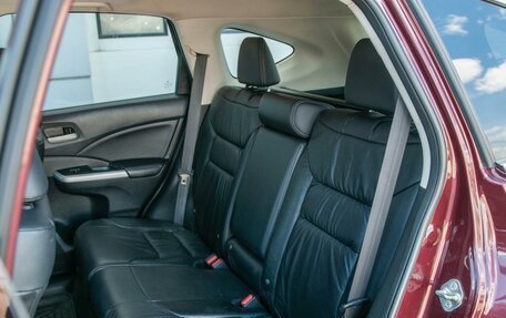 Honda CR-V IV, 2014 год, 2 379 000 рублей, 9 фотография