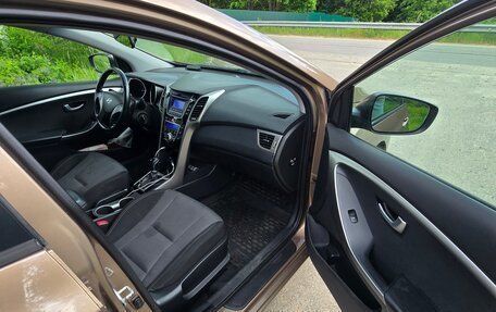 Hyundai i30 II рестайлинг, 2013 год, 810 000 рублей, 5 фотография