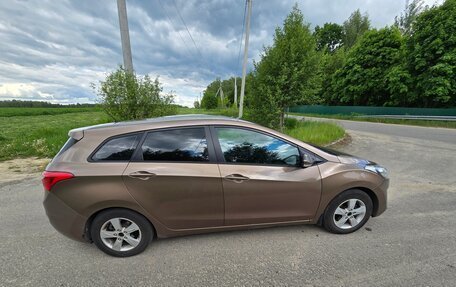 Hyundai i30 II рестайлинг, 2013 год, 810 000 рублей, 3 фотография