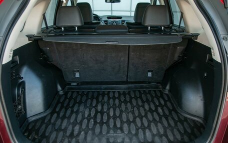 Honda CR-V IV, 2014 год, 2 379 000 рублей, 23 фотография