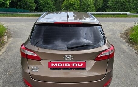 Hyundai i30 II рестайлинг, 2013 год, 810 000 рублей, 2 фотография