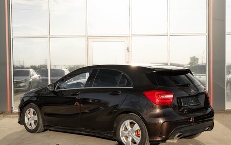Mercedes-Benz A-Класс, 2014 год, 1 200 000 рублей, 2 фотография