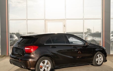 Mercedes-Benz A-Класс, 2014 год, 1 200 000 рублей, 4 фотография