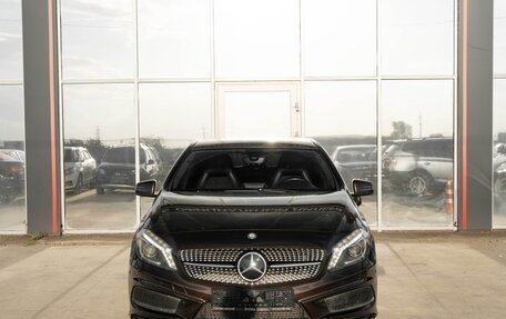 Mercedes-Benz A-Класс, 2014 год, 1 200 000 рублей, 5 фотография