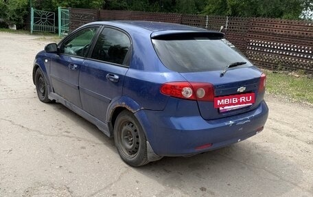 Chevrolet Lacetti, 2004 год, 130 000 рублей, 4 фотография