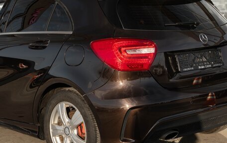Mercedes-Benz A-Класс, 2014 год, 1 200 000 рублей, 9 фотография