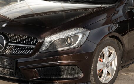 Mercedes-Benz A-Класс, 2014 год, 1 200 000 рублей, 8 фотография