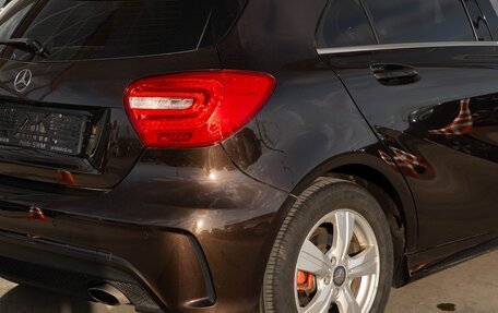 Mercedes-Benz A-Класс, 2014 год, 1 200 000 рублей, 10 фотография