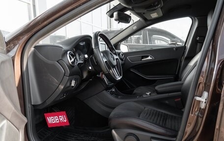 Mercedes-Benz A-Класс, 2014 год, 1 200 000 рублей, 14 фотография