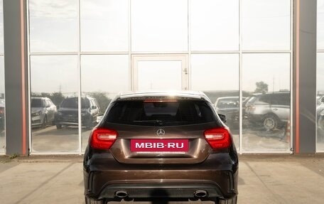 Mercedes-Benz A-Класс, 2014 год, 1 200 000 рублей, 6 фотография