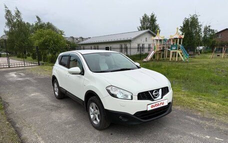 Nissan Qashqai, 2010 год, 885 000 рублей, 6 фотография