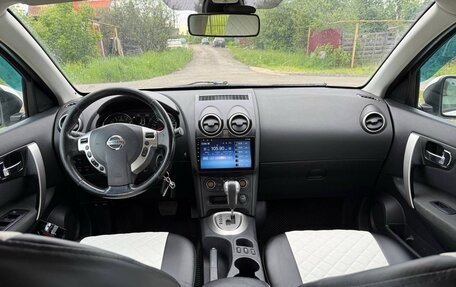 Nissan Qashqai, 2010 год, 885 000 рублей, 9 фотография