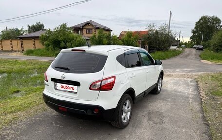 Nissan Qashqai, 2010 год, 885 000 рублей, 4 фотография