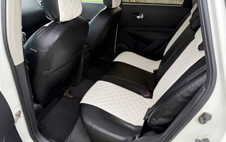 Nissan Qashqai, 2010 год, 885 000 рублей, 11 фотография