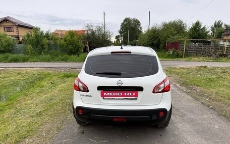 Nissan Qashqai, 2010 год, 885 000 рублей, 3 фотография