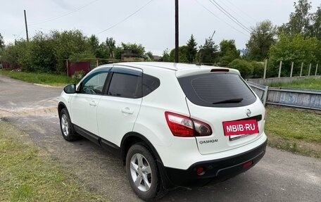 Nissan Qashqai, 2010 год, 885 000 рублей, 5 фотография