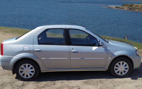 Renault Logan I, 2007 год, 990 000 рублей, 3 фотография
