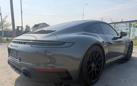 Porsche 911, 2022 год, 22 000 000 рублей, 3 фотография