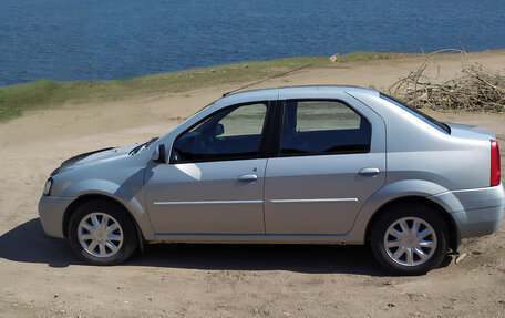 Renault Logan I, 2007 год, 990 000 рублей, 8 фотография