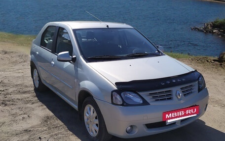 Renault Logan I, 2007 год, 990 000 рублей, 2 фотография