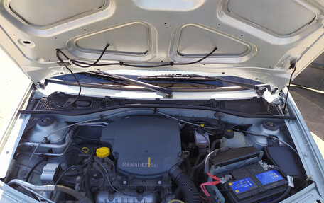 Renault Logan I, 2007 год, 990 000 рублей, 10 фотография