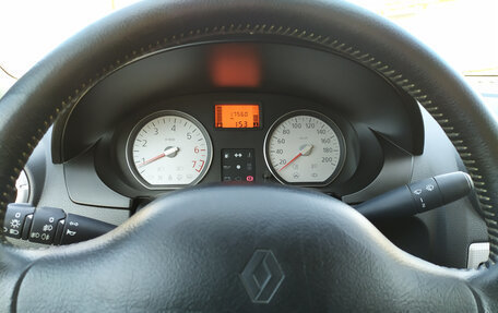 Renault Logan I, 2007 год, 990 000 рублей, 12 фотография