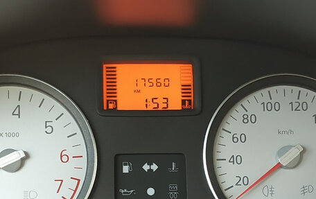 Renault Logan I, 2007 год, 990 000 рублей, 11 фотография