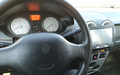 Renault Logan I, 2007 год, 990 000 рублей, 13 фотография