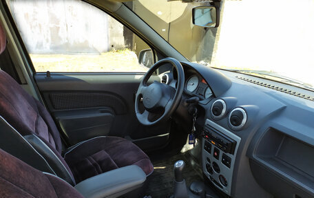 Renault Logan I, 2007 год, 990 000 рублей, 21 фотография