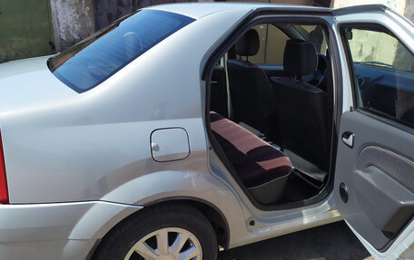 Renault Logan I, 2007 год, 990 000 рублей, 22 фотография