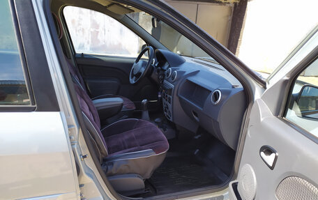 Renault Logan I, 2007 год, 990 000 рублей, 20 фотография
