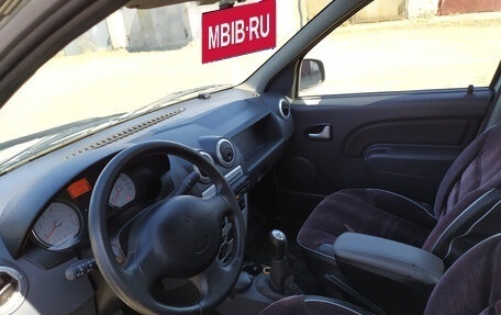 Renault Logan I, 2007 год, 990 000 рублей, 17 фотография