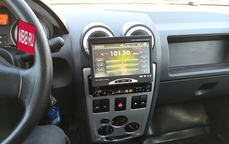 Renault Logan I, 2007 год, 990 000 рублей, 15 фотография