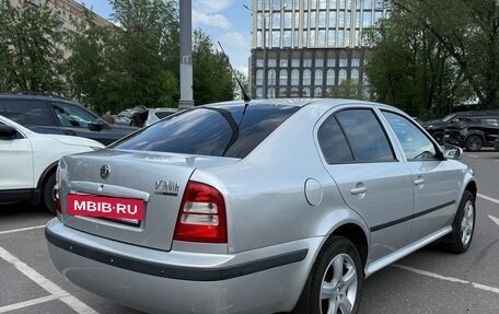 Skoda Octavia IV, 2006 год, 500 000 рублей, 4 фотография