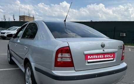 Skoda Octavia IV, 2006 год, 500 000 рублей, 5 фотография