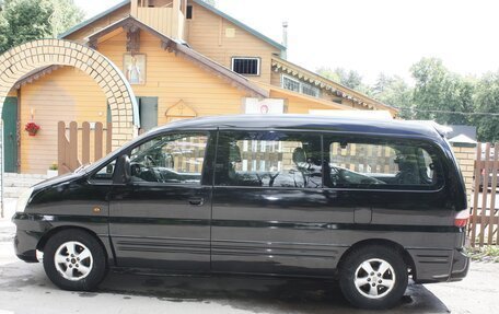 Hyundai Starex I рестайлинг, 2007 год, 795 000 рублей, 10 фотография