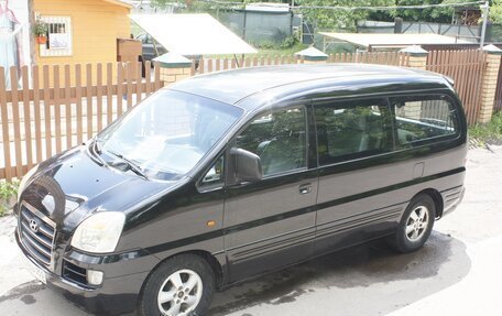 Hyundai Starex I рестайлинг, 2007 год, 795 000 рублей, 7 фотография