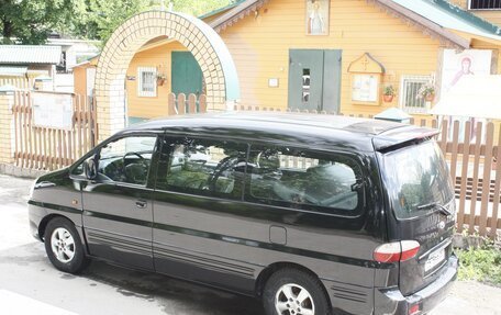 Hyundai Starex I рестайлинг, 2007 год, 795 000 рублей, 11 фотография