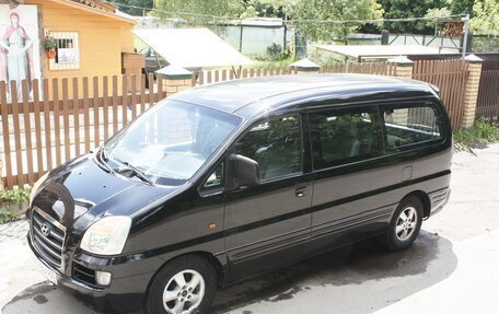 Hyundai Starex I рестайлинг, 2007 год, 795 000 рублей, 9 фотография