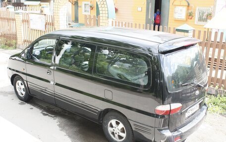 Hyundai Starex I рестайлинг, 2007 год, 795 000 рублей, 13 фотография