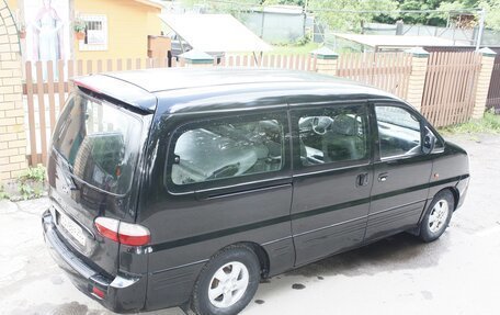 Hyundai Starex I рестайлинг, 2007 год, 795 000 рублей, 15 фотография