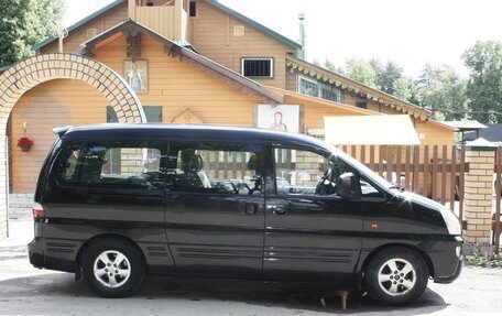 Hyundai Starex I рестайлинг, 2007 год, 795 000 рублей, 18 фотография