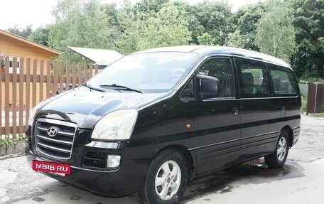 Hyundai Starex I рестайлинг, 2007 год, 795 000 рублей, 8 фотография